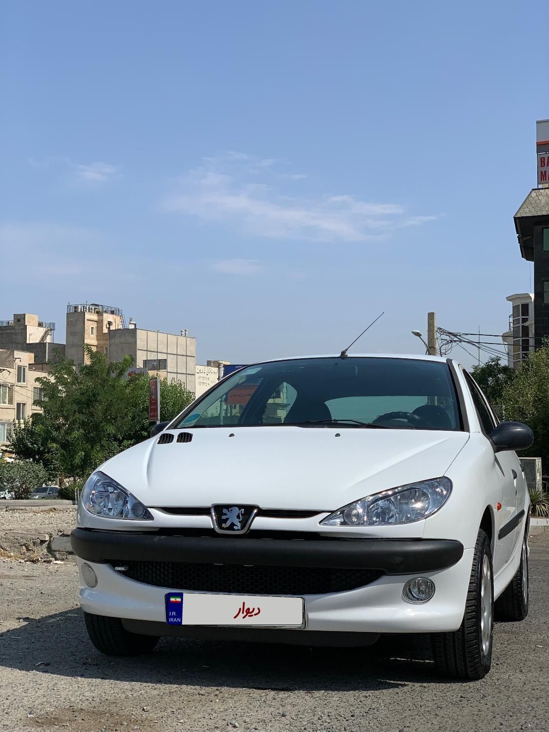 خودرو پژو، 206 آگهی ann_19370479