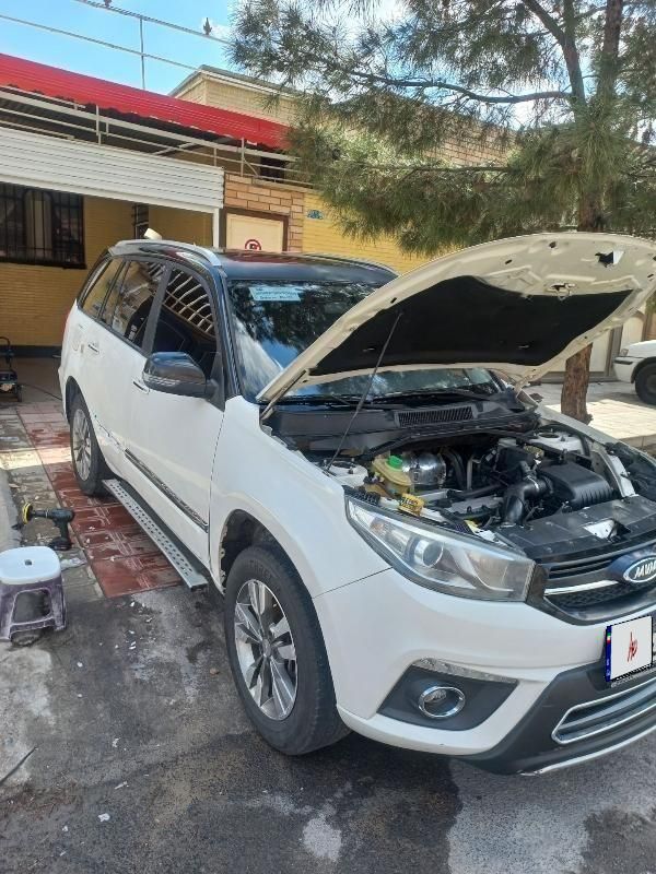 ام وی ام X33 S اتوماتیک اسپرت - 1395