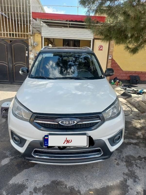 خودرو ام وی ام، X33 S آگهی ann_19370480