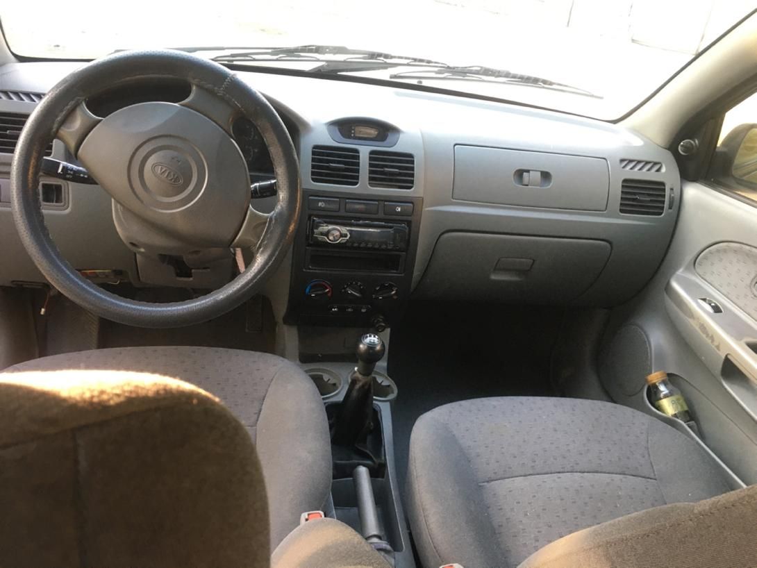 کیا ریو مونتاژ دنده ای LS - 1389