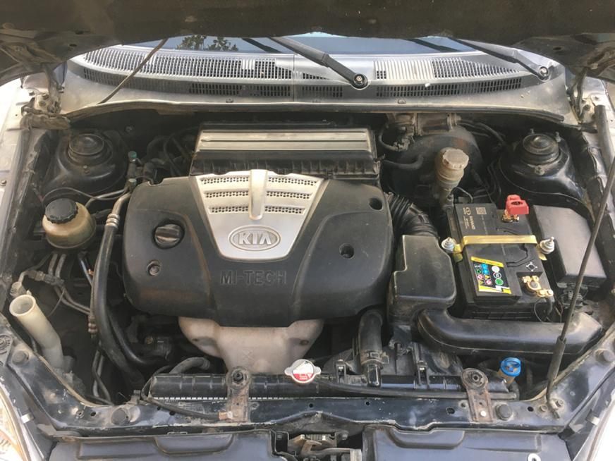 کیا ریو مونتاژ دنده ای LS - 1389