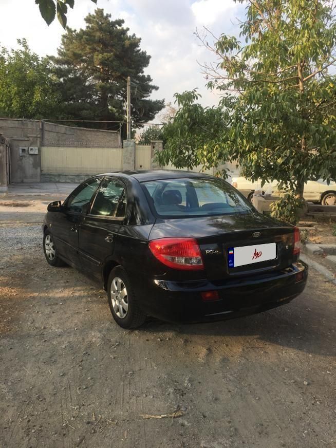 خودرو کیا، ریو مونتاژ آگهی ann_19370485
