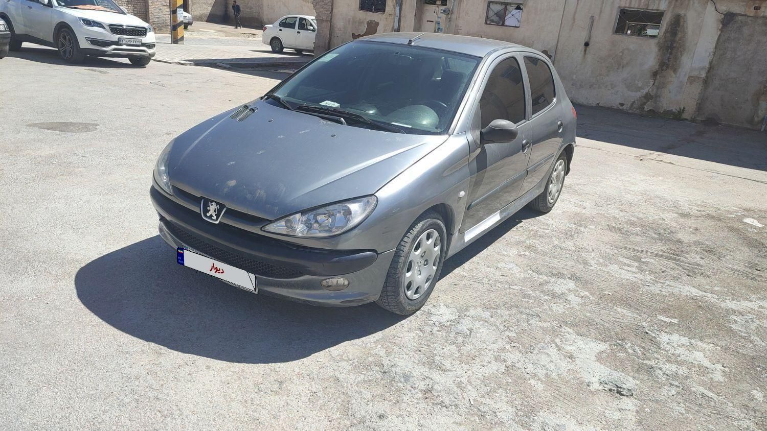 خودرو پژو، 206 آگهی ann_19370489