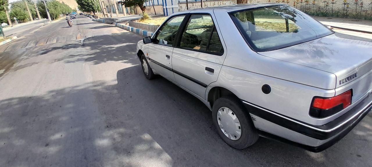 پژو 405 GLX - 1389
