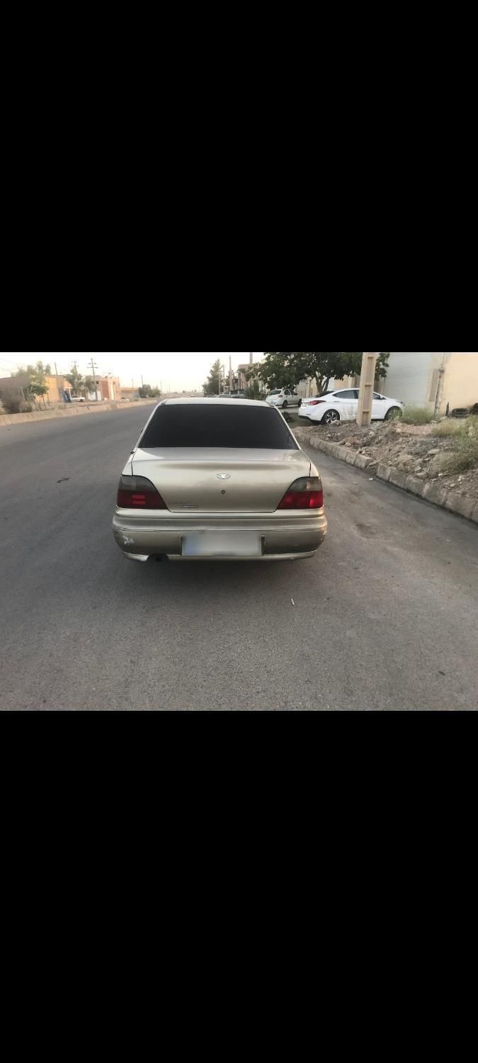دوو سیلو سدان - 1381