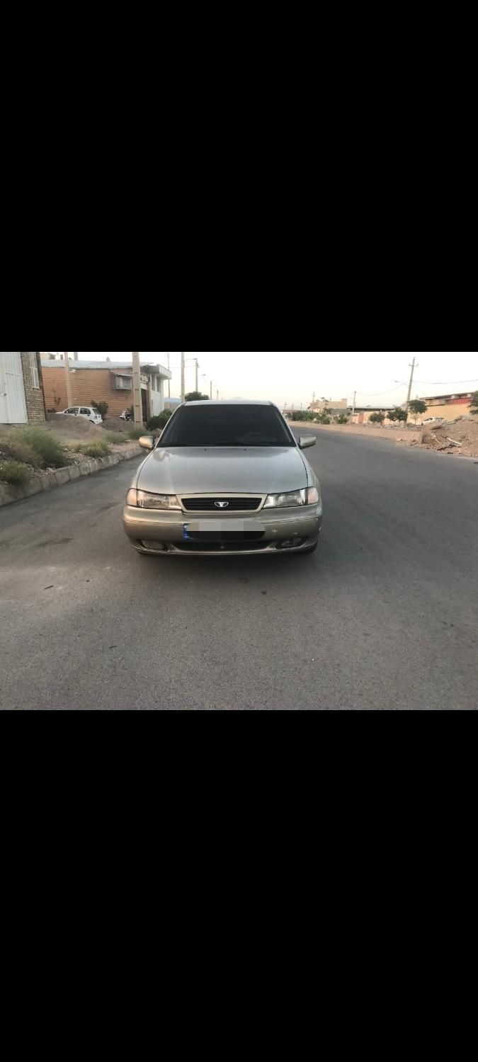 دوو سیلو سدان - 1381