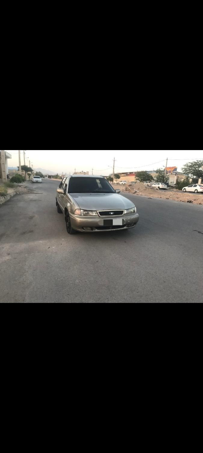 دوو سیلو سدان - 1381