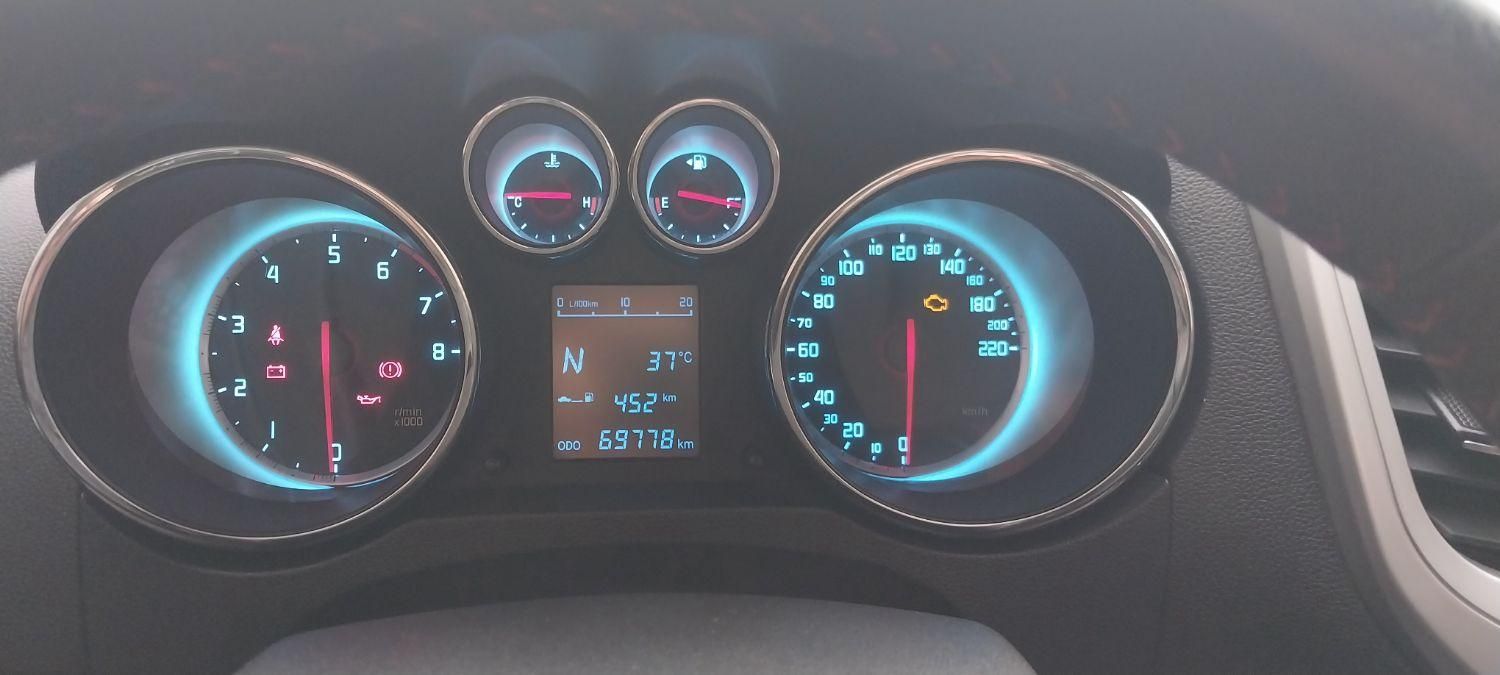 چانگان CS35 اتوماتیک - 2015