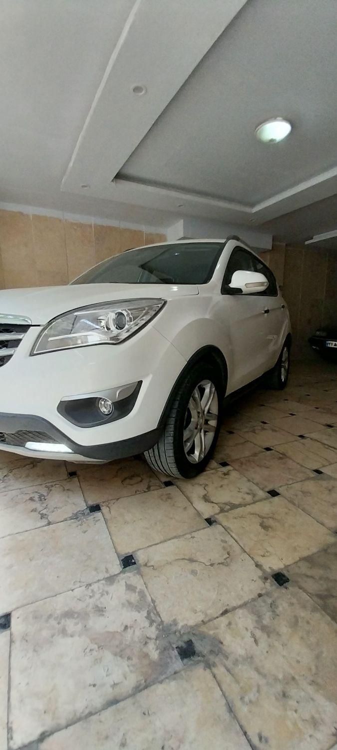 چانگان CS35 اتوماتیک - 2015