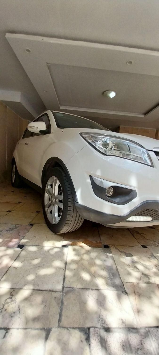 چانگان CS35 اتوماتیک - 2015
