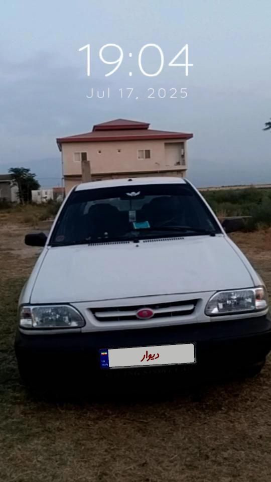 پراید 131 SE - 1395