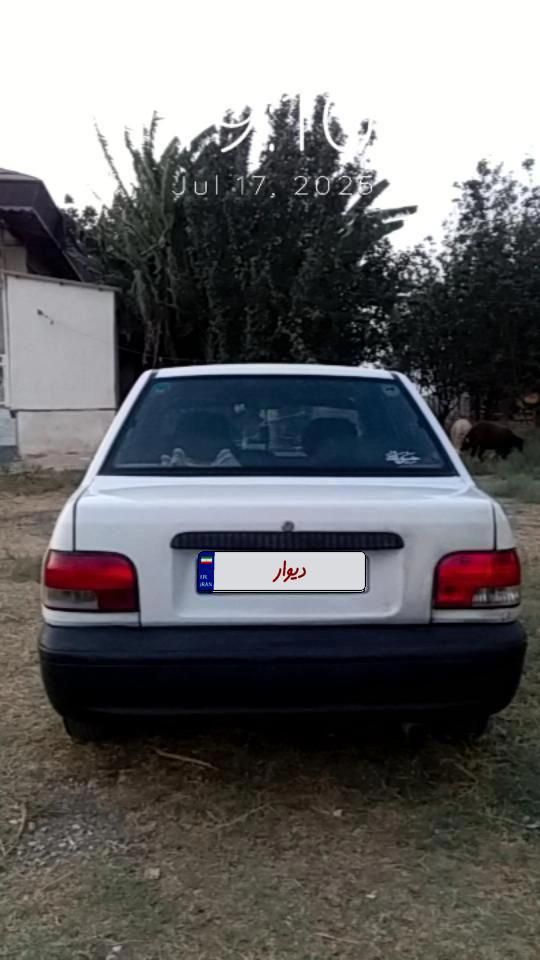 پراید 131 SE - 1395