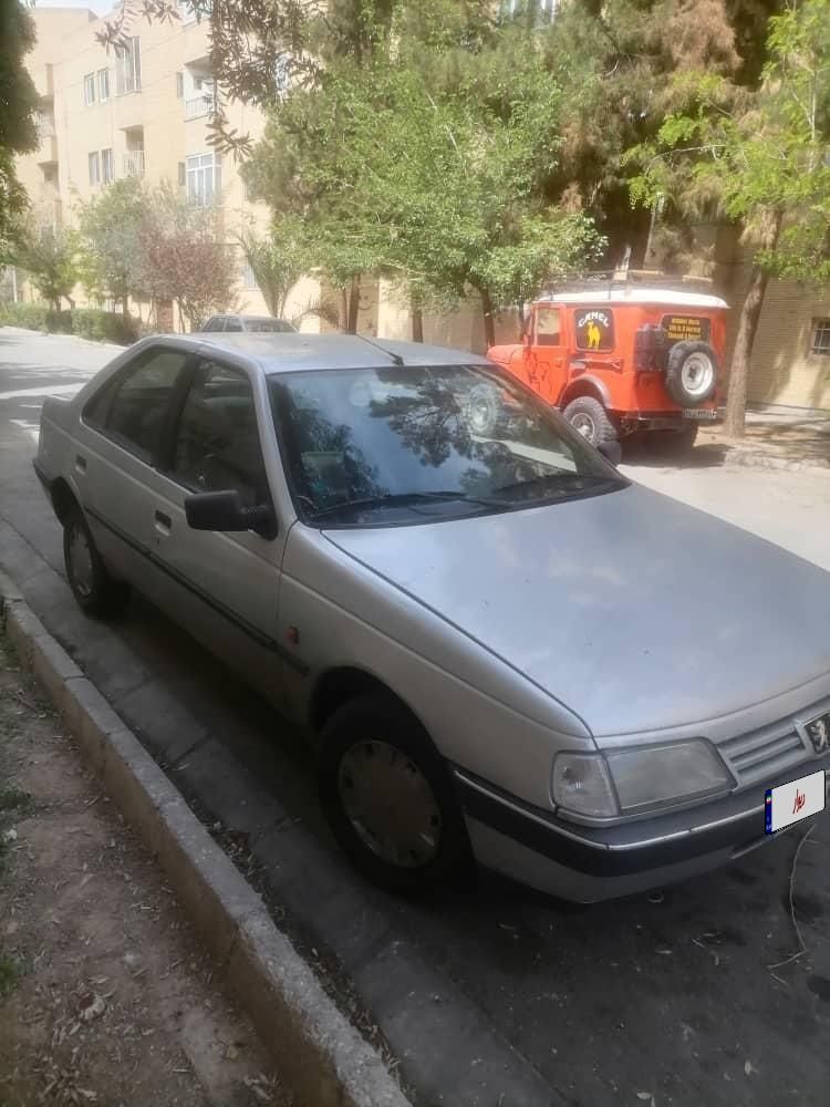 خودرو پژو، 405 آگهی ann_19370509