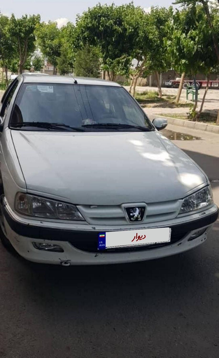 خودرو پژو، پارس آگهی ann_19370510