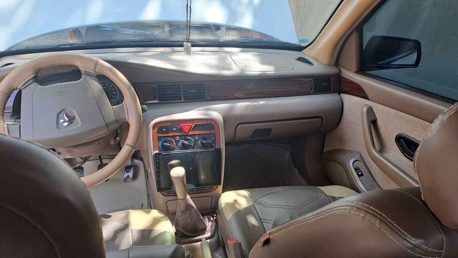سمند LX EF7 دوگانه سوز - 1395