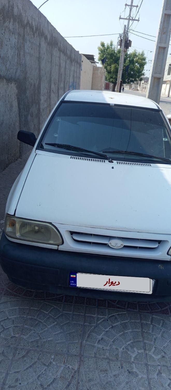 پراید 131 SE - 1393