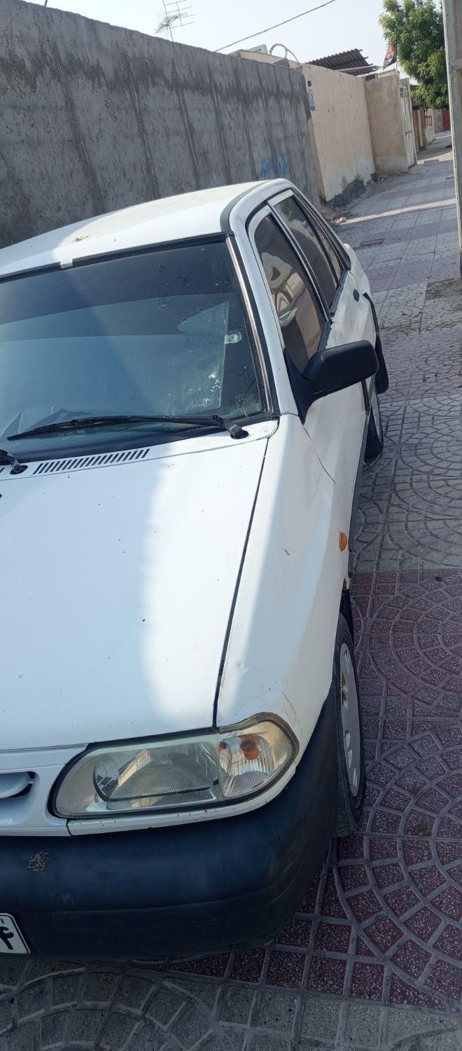 پراید 131 SE - 1393