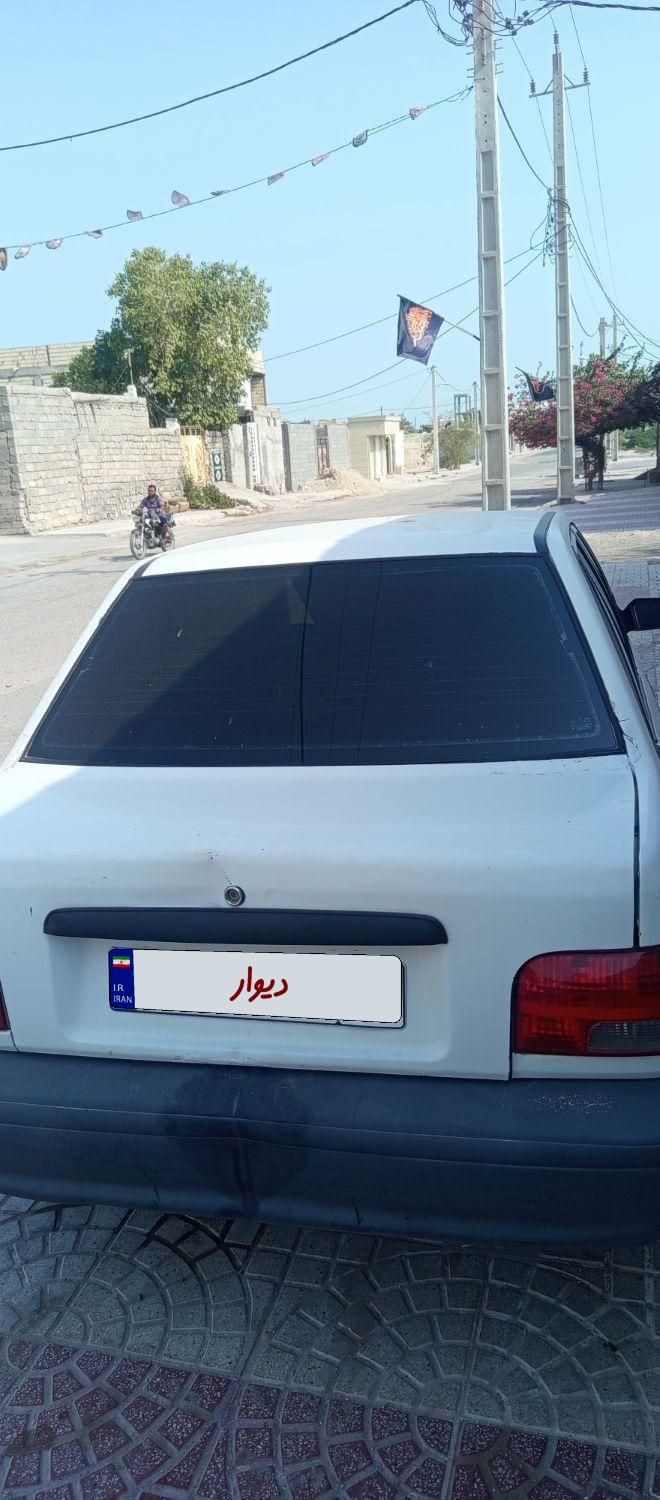 پراید 131 SE - 1393