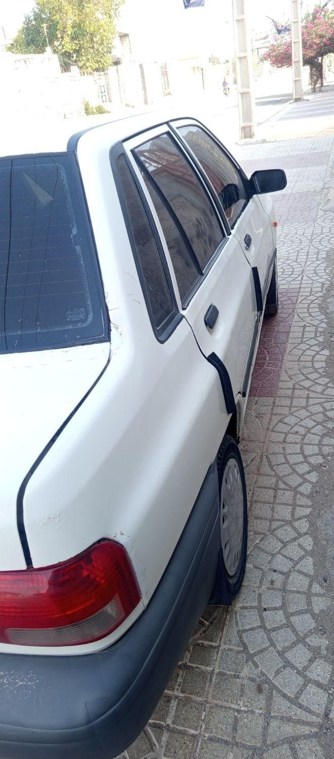 پراید 131 SE - 1393