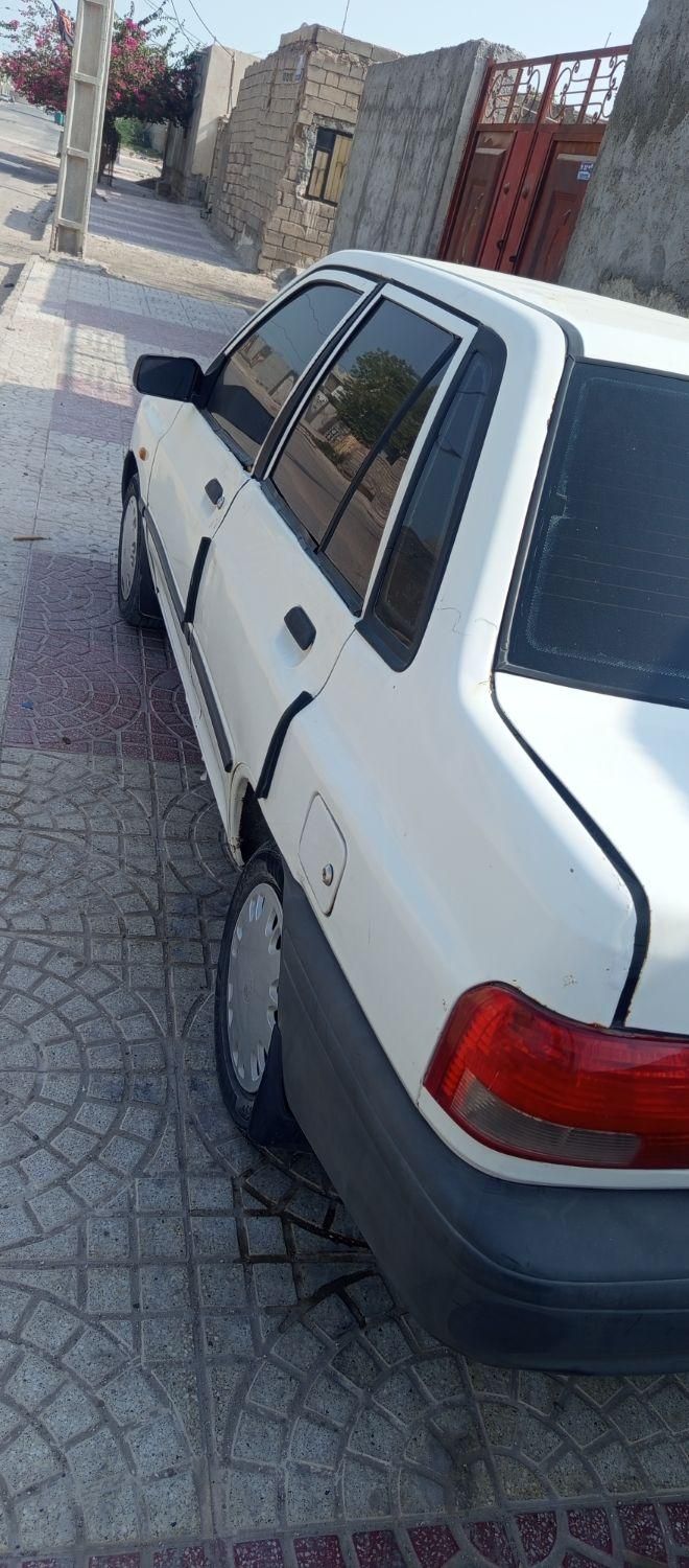 پراید 131 SE - 1393
