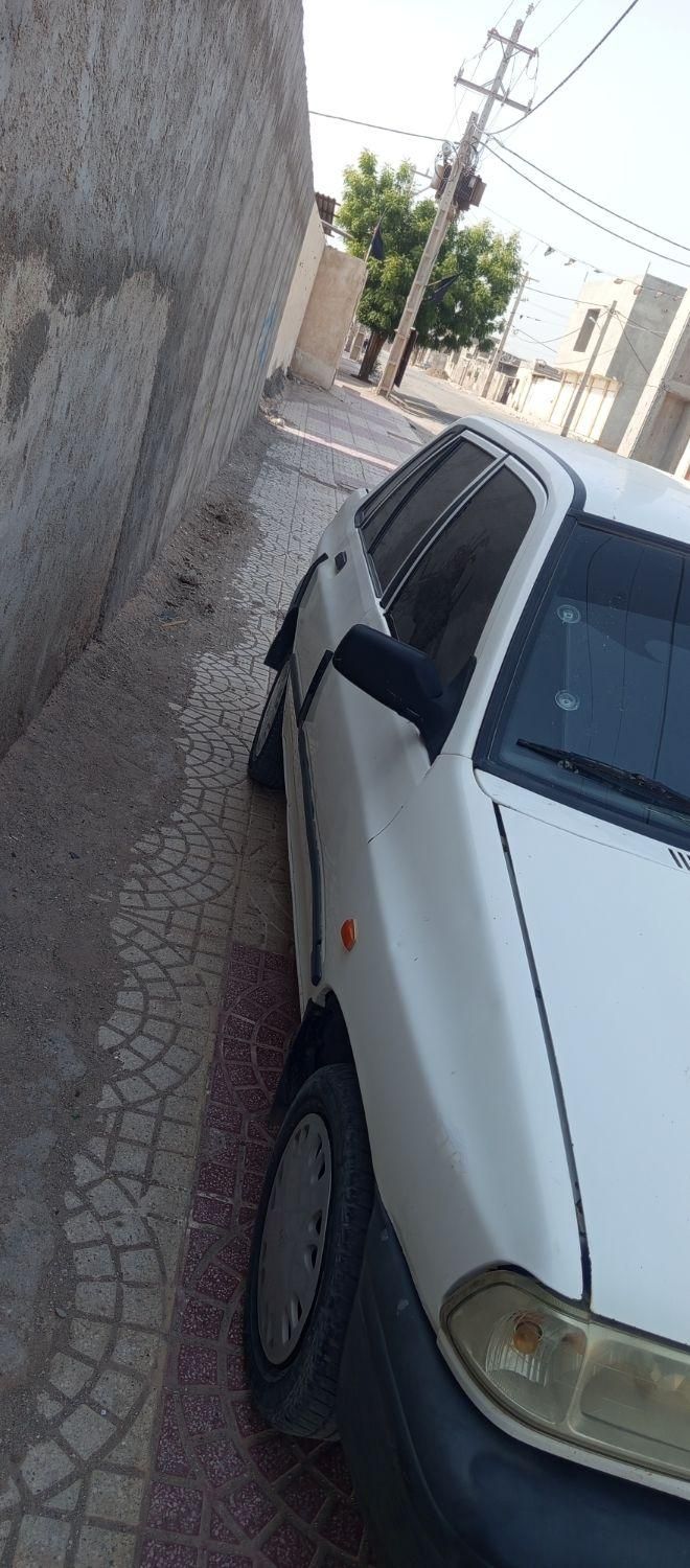 پراید 131 SE - 1393