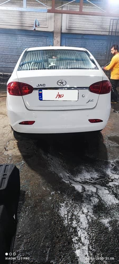 جک J4 اتوماتیک ساده - 1403