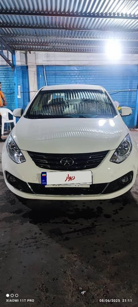 جک J4 اتوماتیک ساده - 1403