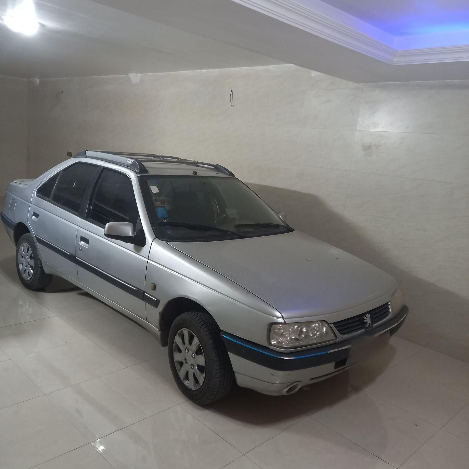 خودرو پژو، 405 SLX آگهی ann_19370520