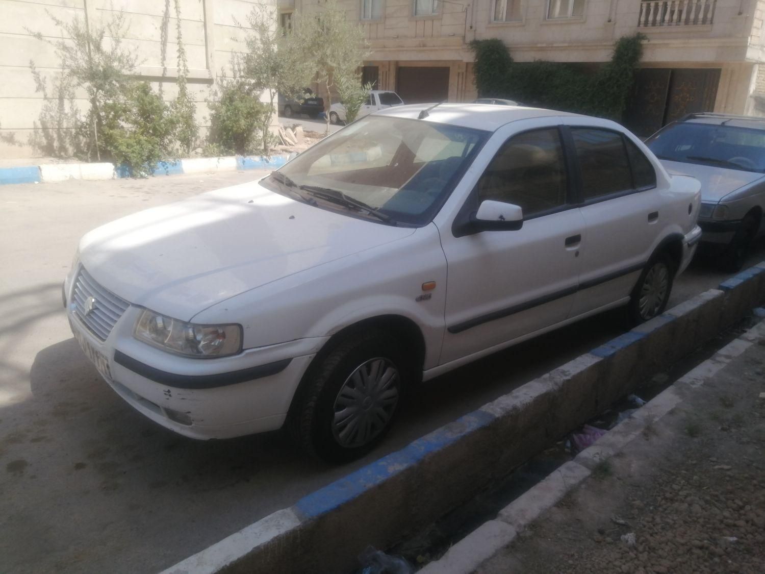 سمند LX EF7 دوگانه سوز - 1395