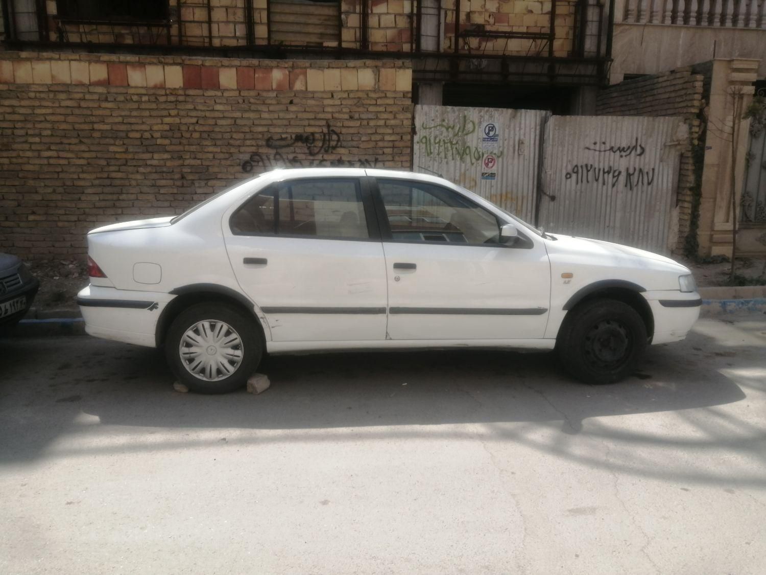 خودرو سمند، LX آگهی ann_19370525