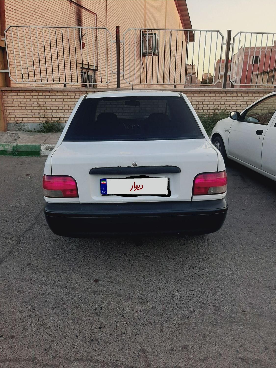 پراید 131 SE دوگانه سوز - 1390