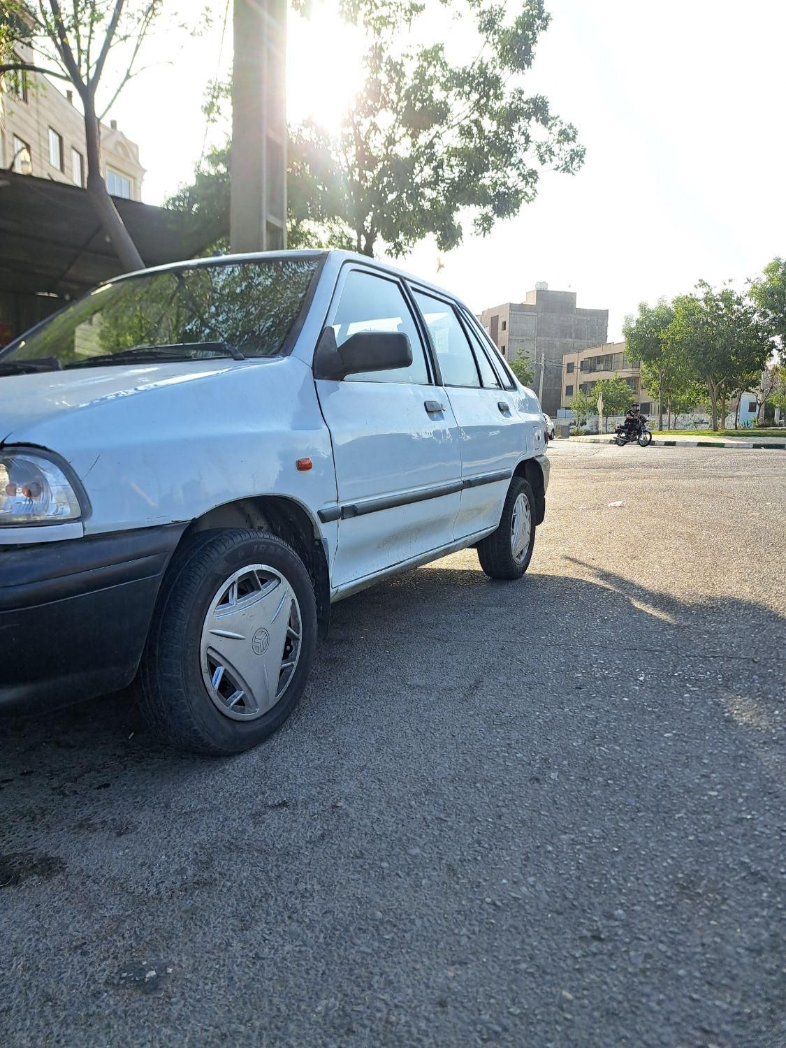 پراید 131 SX - 1390
