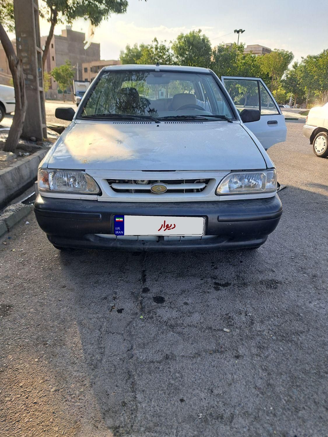 پراید 131 SX - 1390