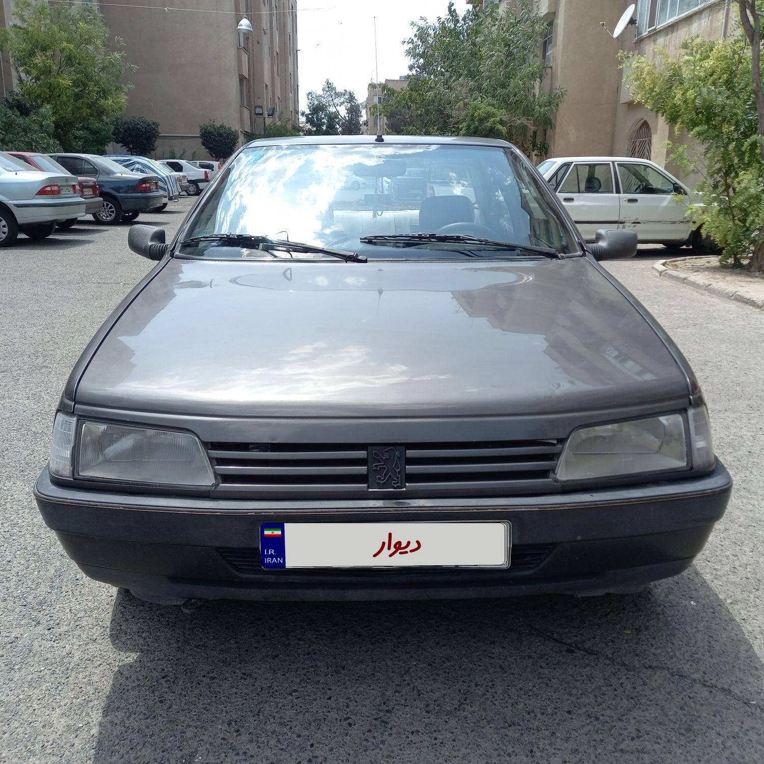 خودرو پژو، روآ آگهی ann_19370529