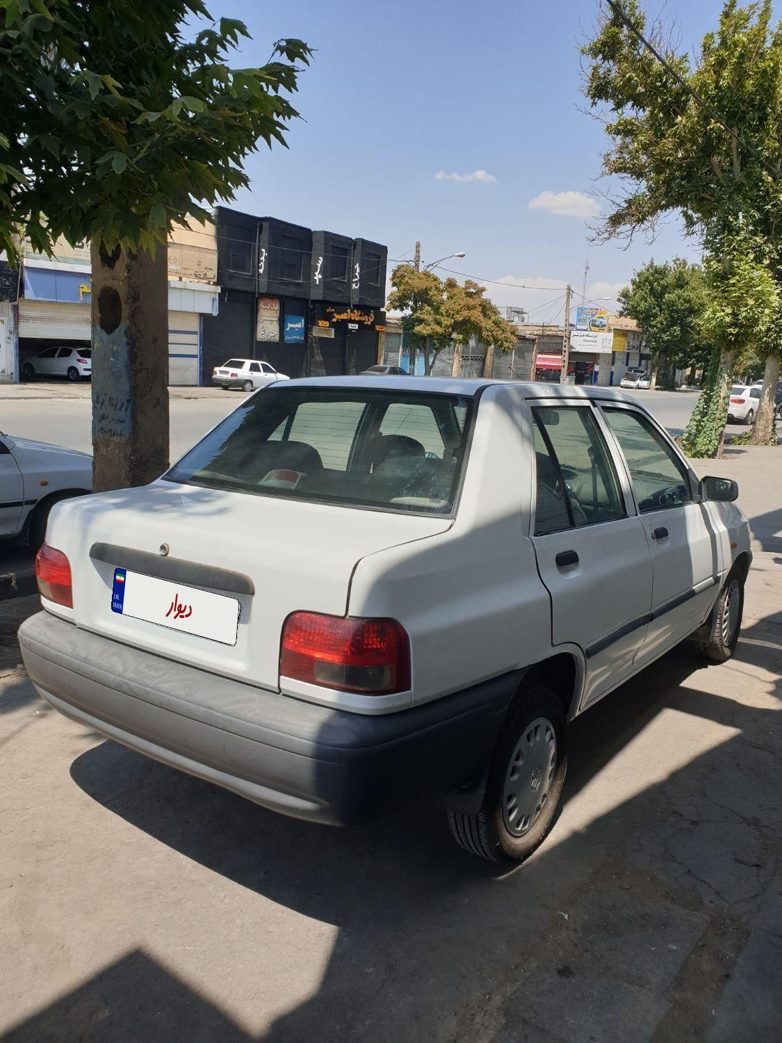 پراید 131 EX - 1395
