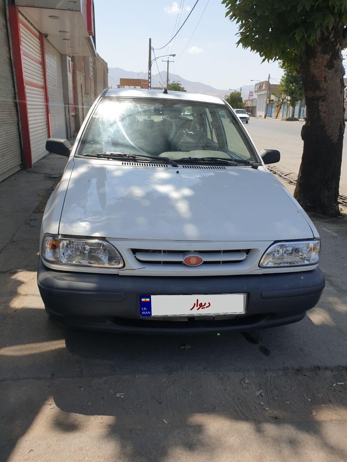 پراید 131 EX - 1395