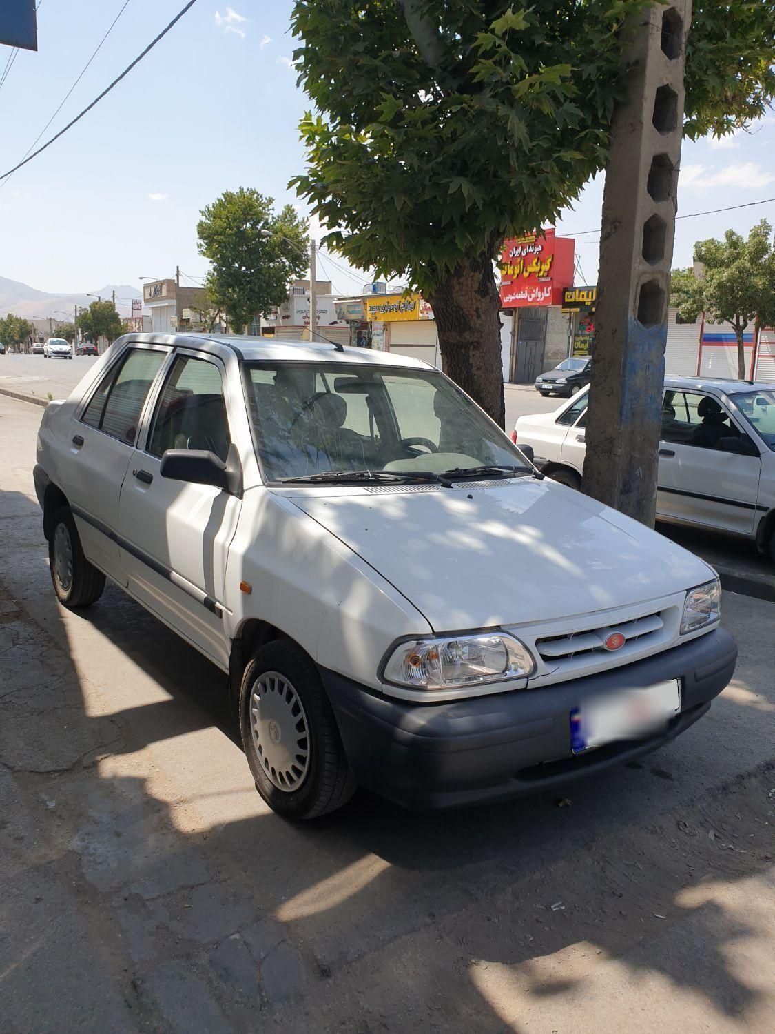 پراید 131 EX - 1395
