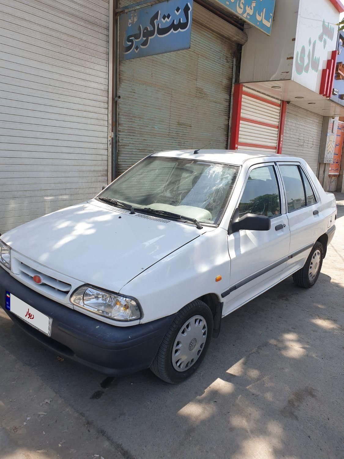 پراید 131 EX - 1395