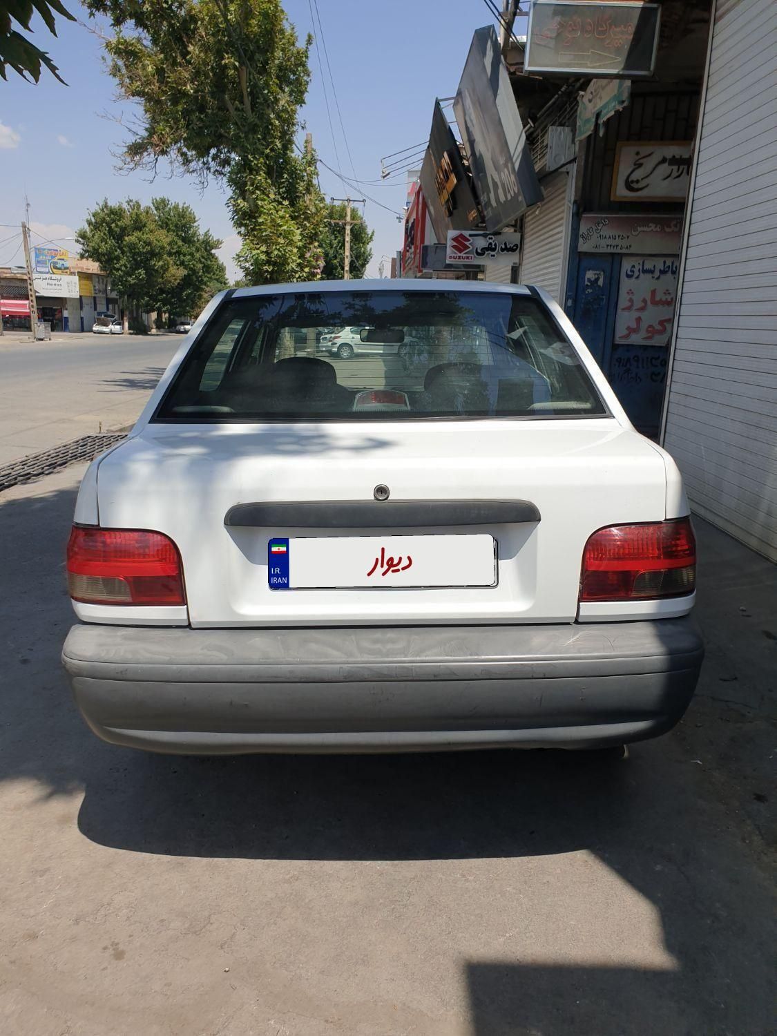 پراید 131 EX - 1395