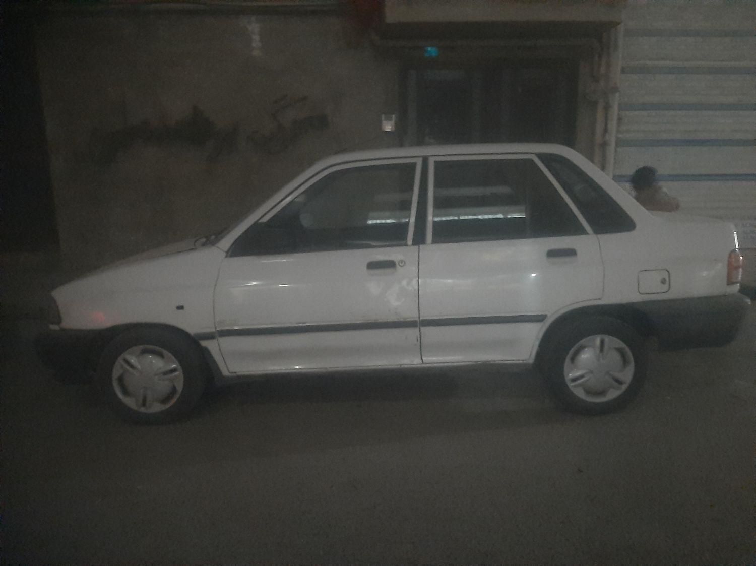 خودرو پراید، صبا آگهی ann_19370533