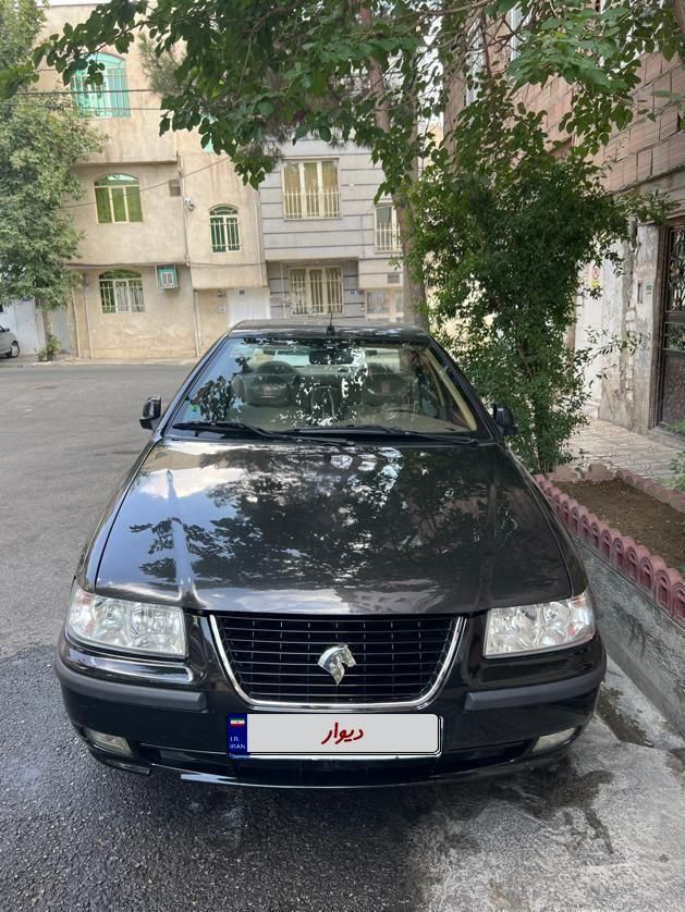 سمند LX EF7 - 1393