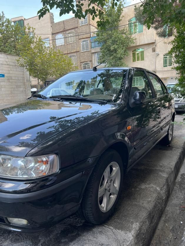 سمند LX EF7 - 1393