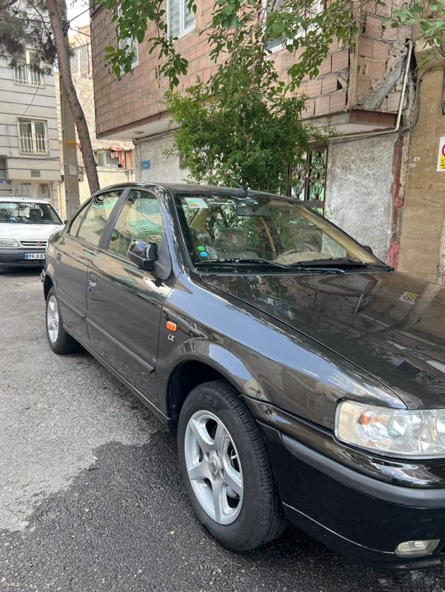 سمند LX EF7 - 1393