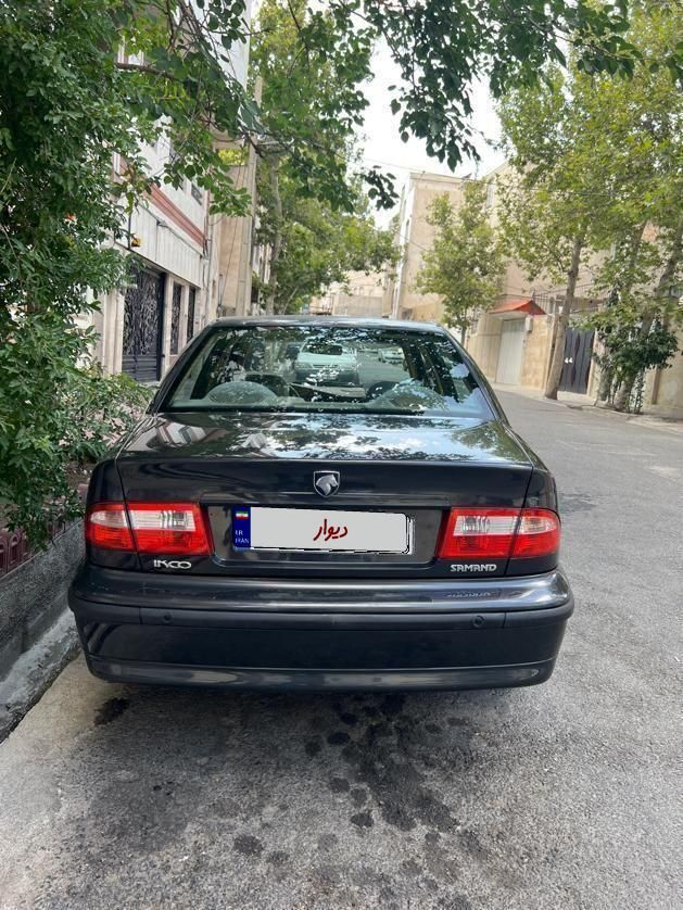 سمند LX EF7 - 1393