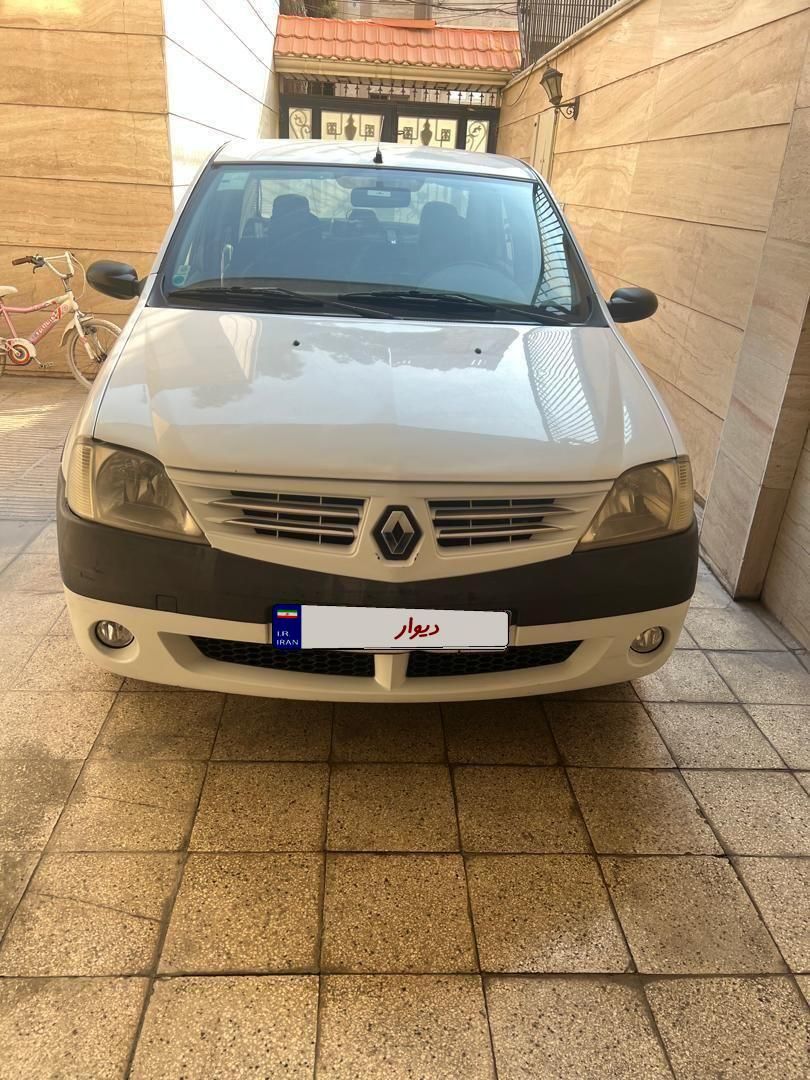 خودرو رنو، تندر 90 آگهی ann_19370540