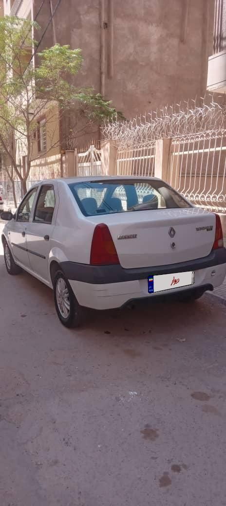 رنو تندر 90 E2 - 1393