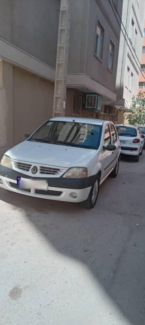رنو تندر 90 E2 - 1393
