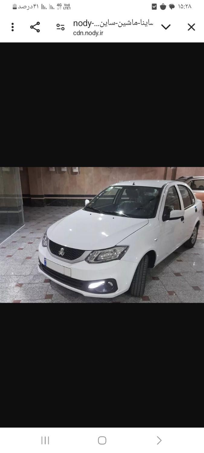 خودرو ساینا، G آگهی ann_19370544
