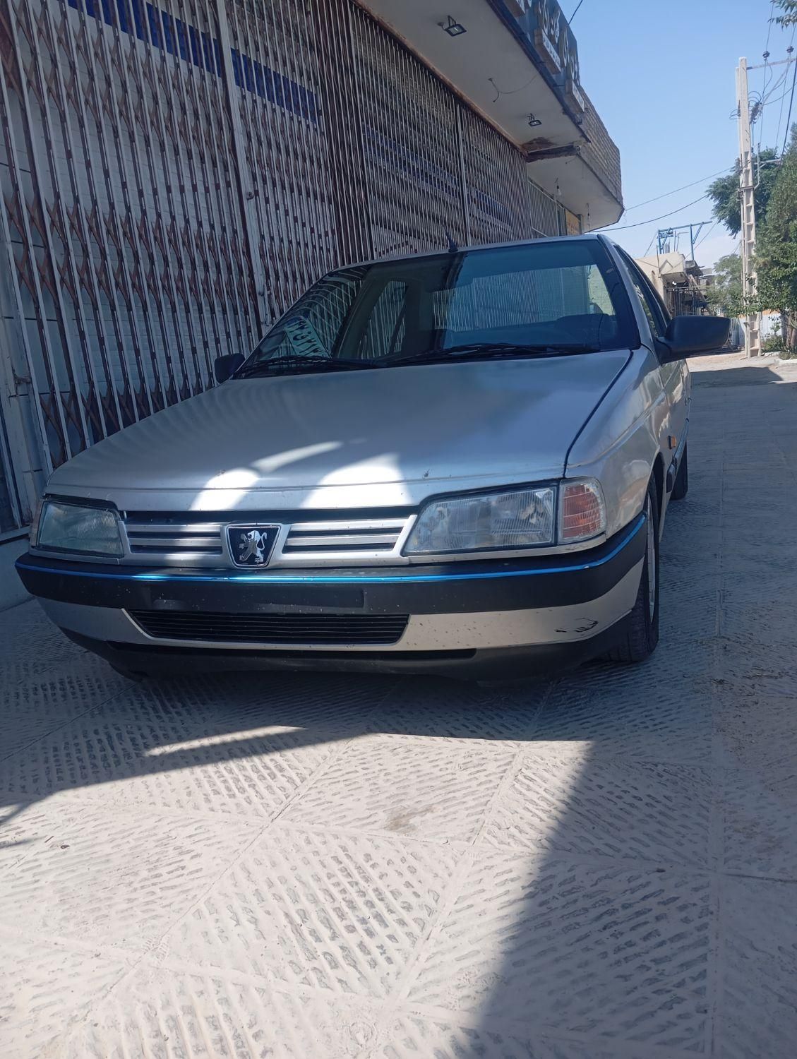 خودرو پژو، 405 آگهی ann_19370546