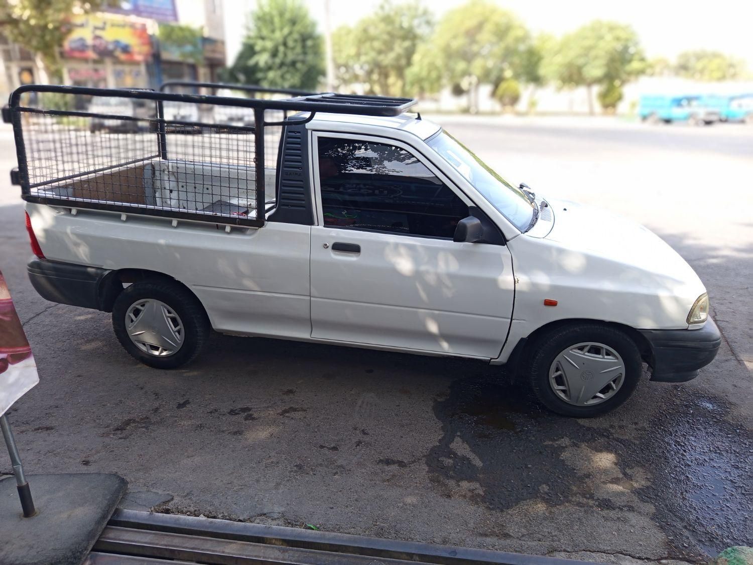 پراید 151 SE - 1398